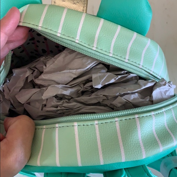 Betsey Johnson Bags Betsey Johnson Frog Mini Backpack Poshmark